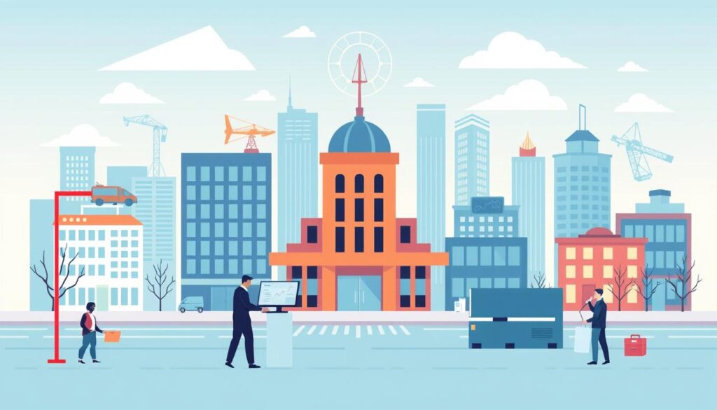 government system modernization