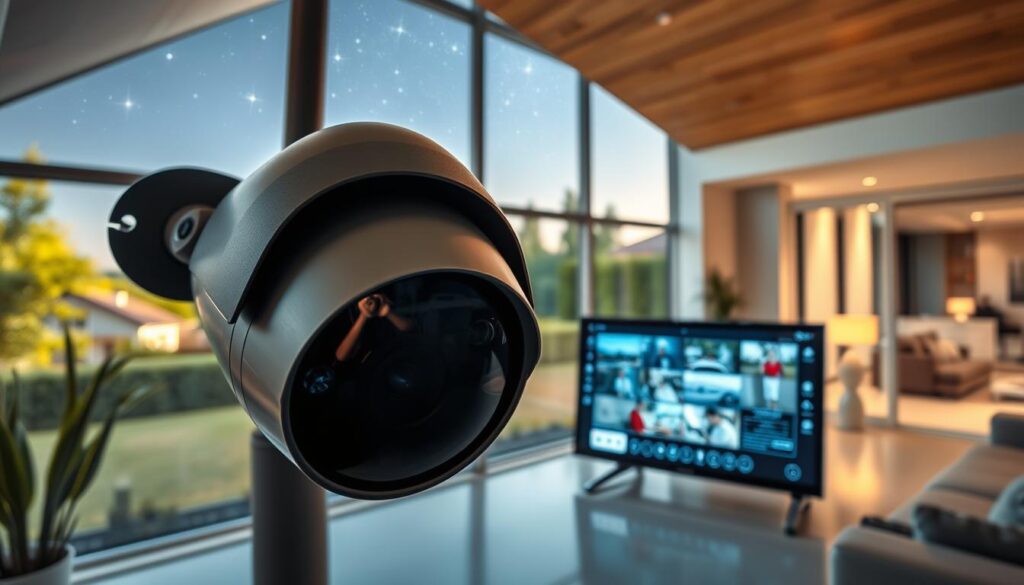 home security monitoring