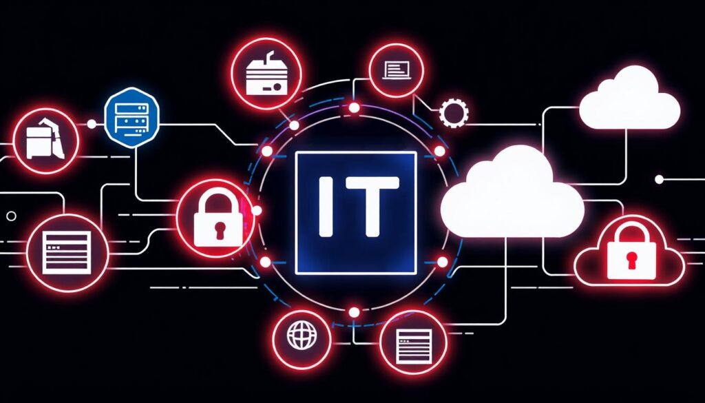 it infrastructure management services