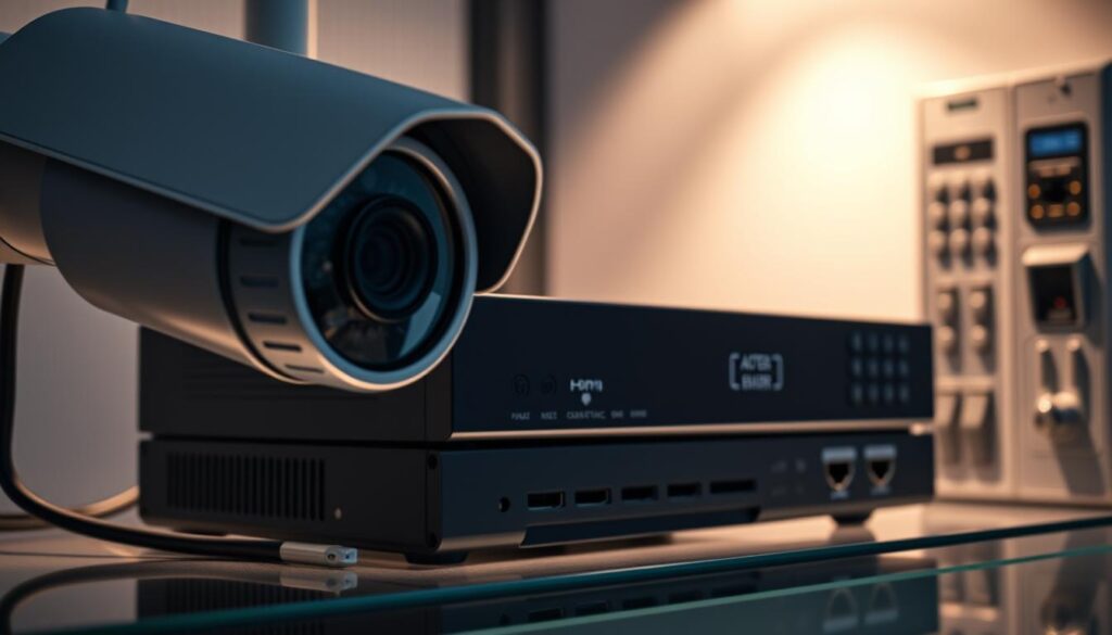 modern security components