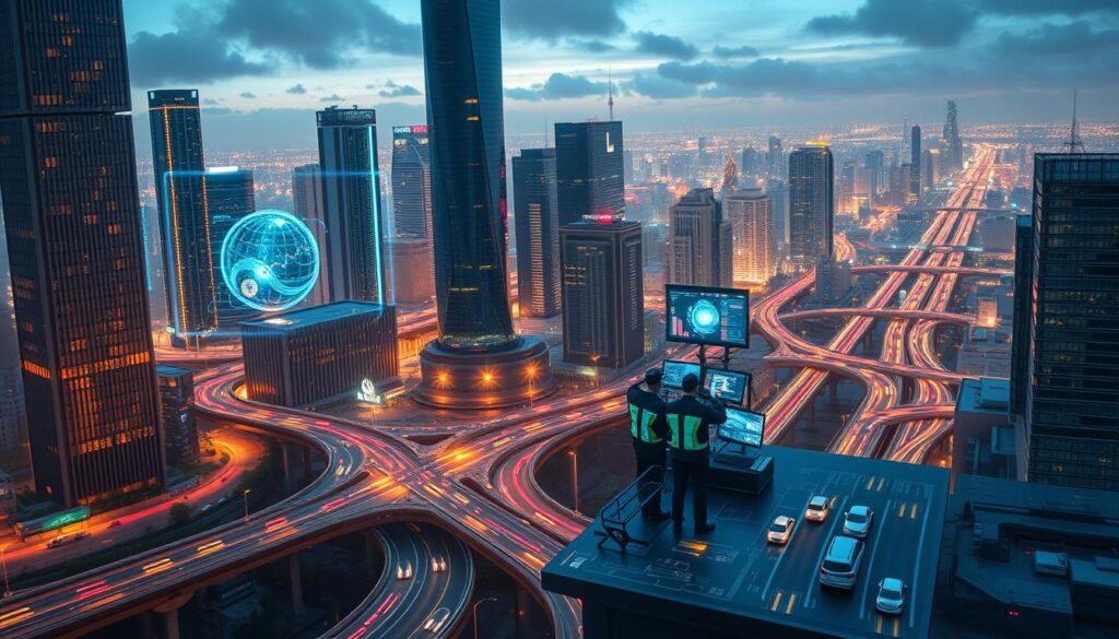 municipal IT infrastructure benefits