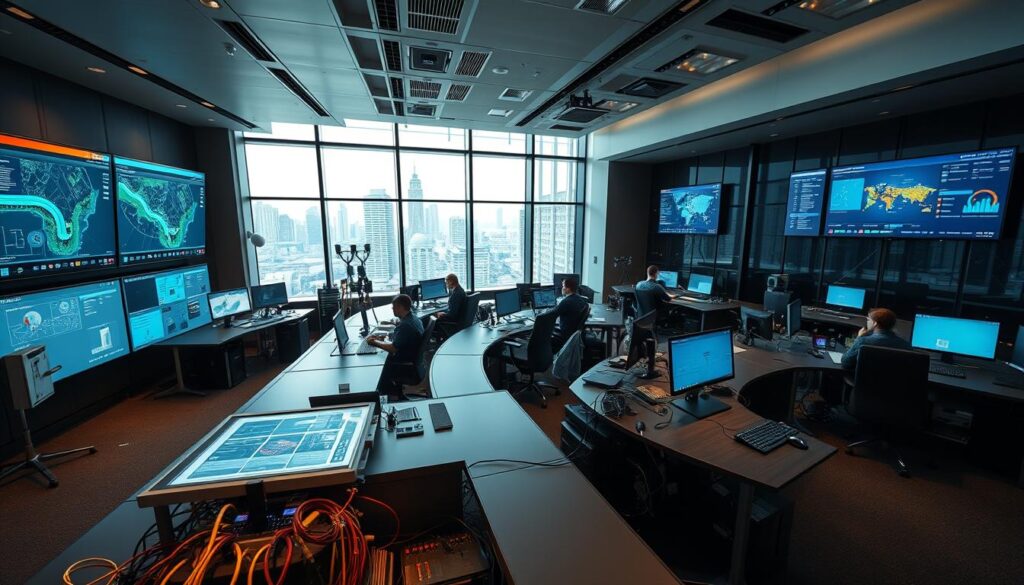 municipal operations technology