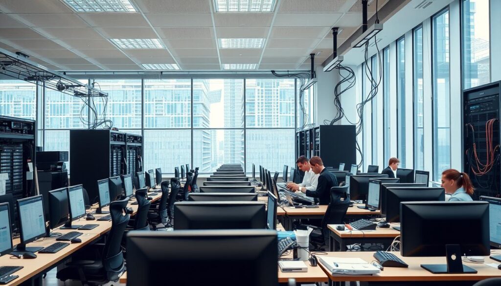 outsourcing IT services for government organizations