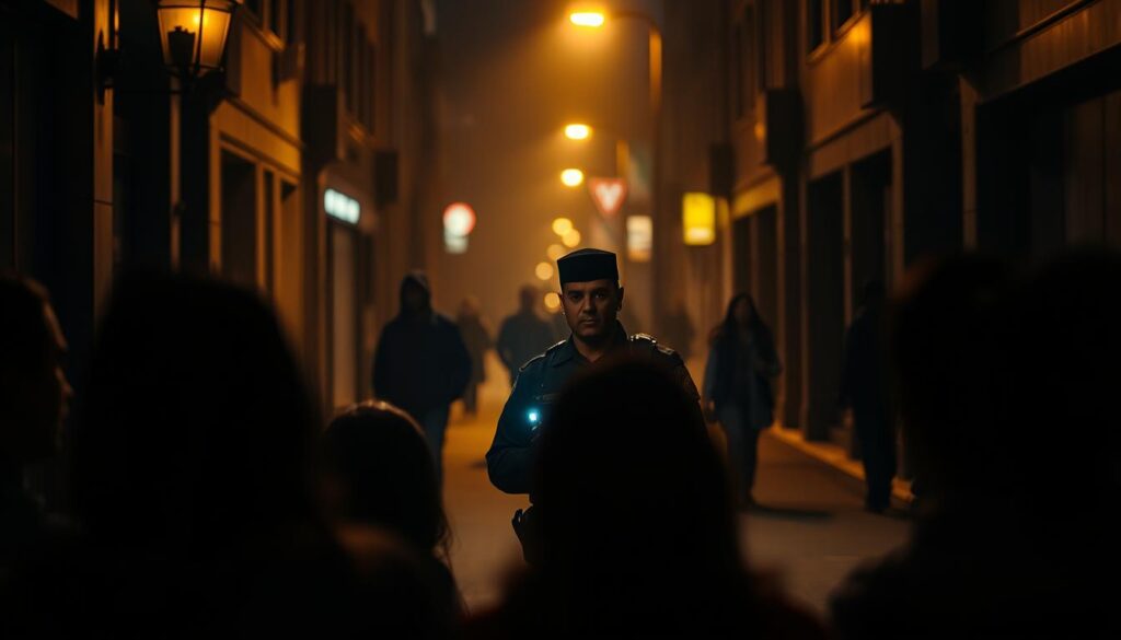 police coverage challenges