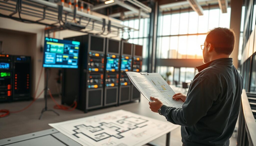 site assessment for internet provider