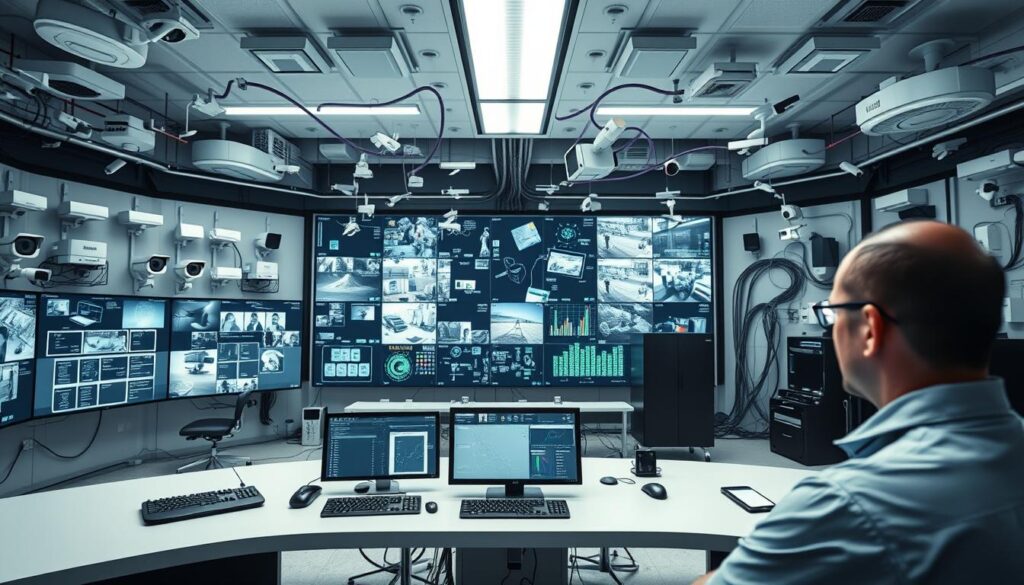 IoT security integration