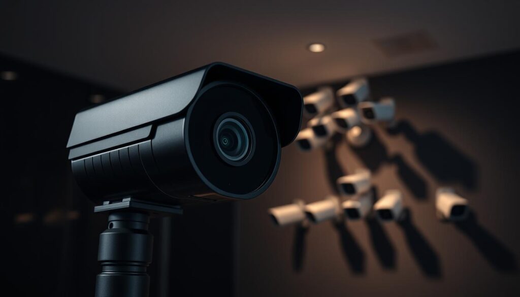 advanced security camera technology