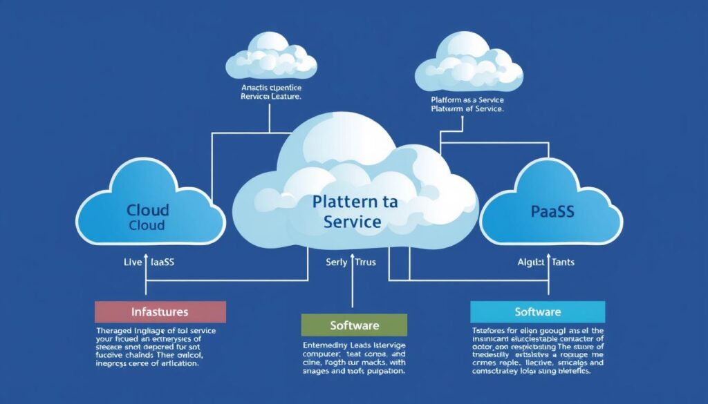 cloud computing service models