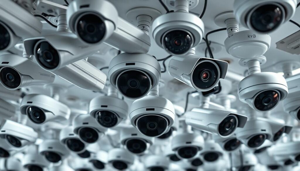 comprehensive security camera systems