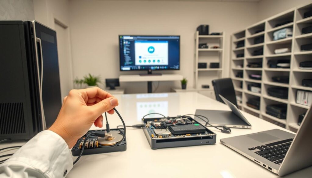 data recovery and backup solutions