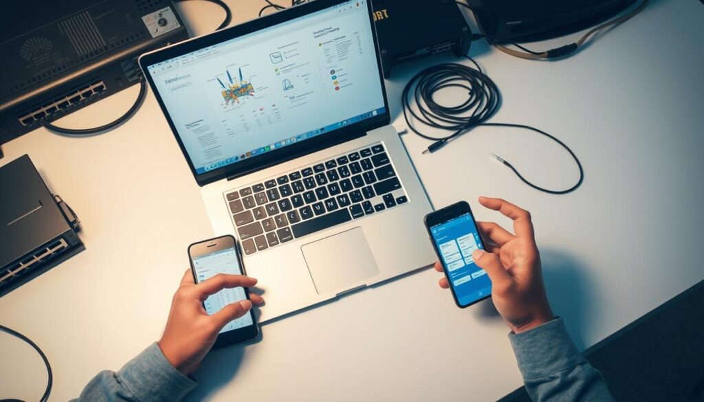 network troubleshooting