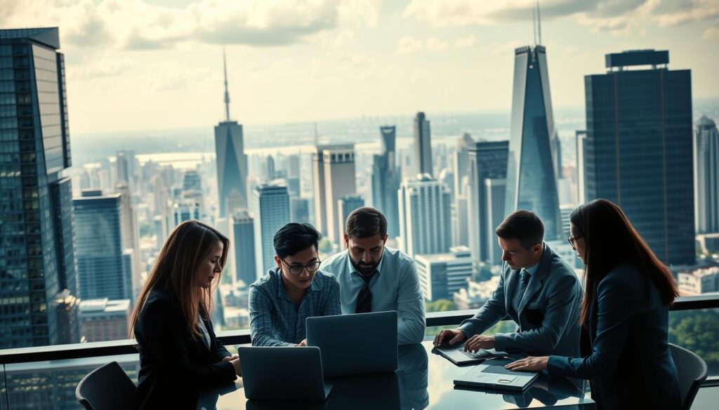 strategic infrastructure consulting