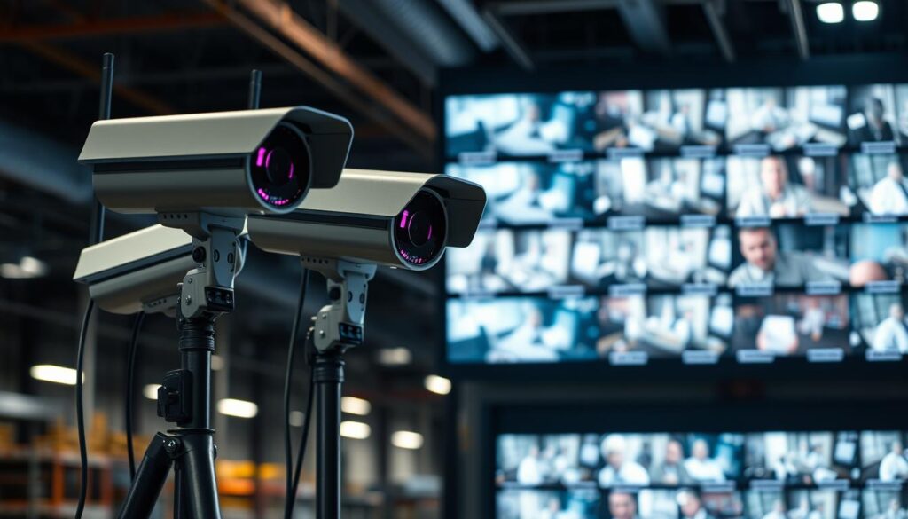 4K Ultra HD video surveillance