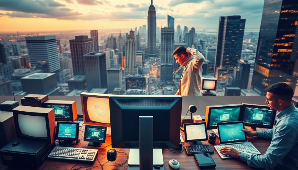 IT Support Evolution