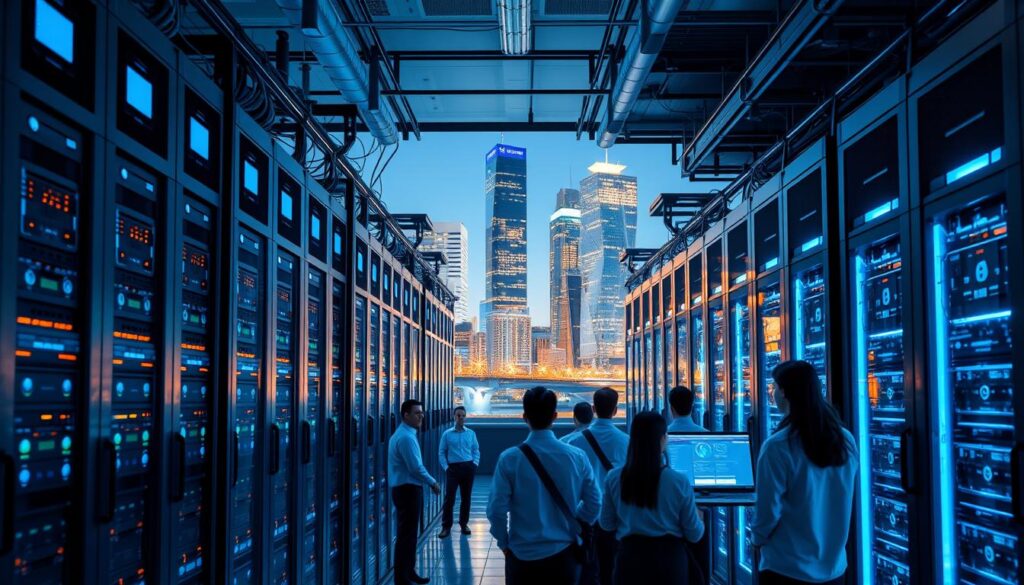 IT infrastructure management