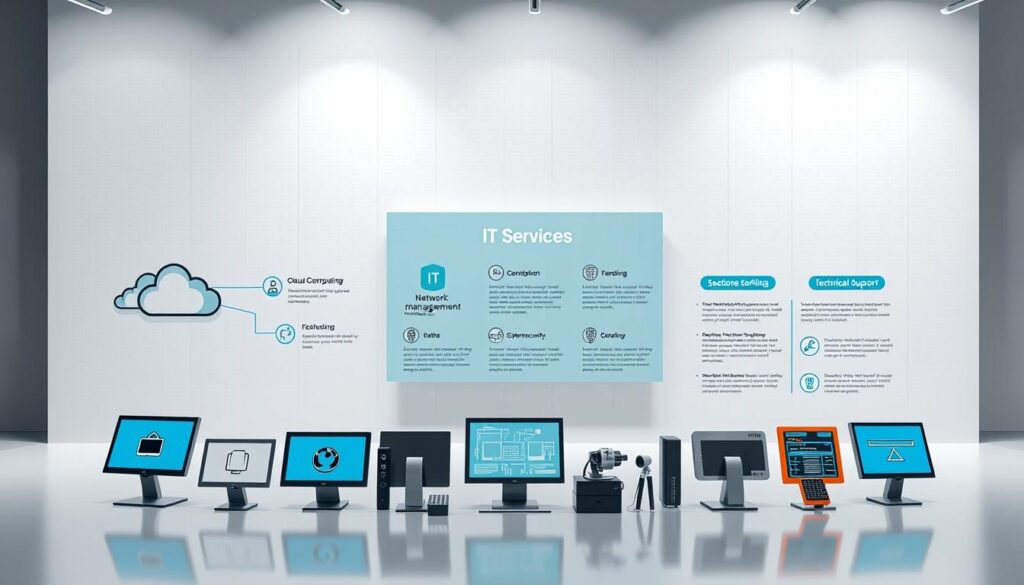 IT services overview