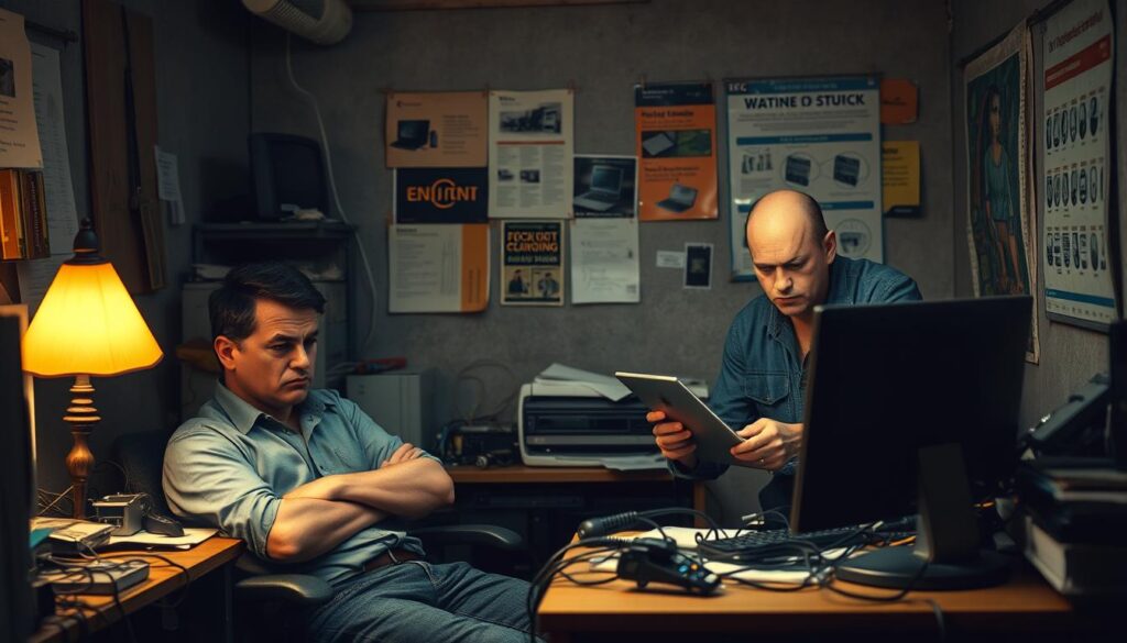 IT support challenges