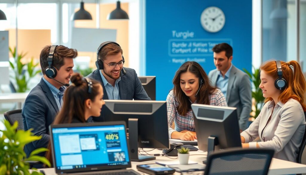 VoIP systems for city departments