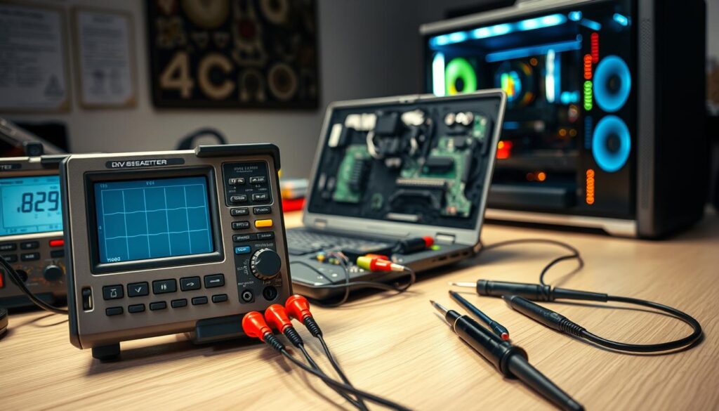 advanced diagnostic tools