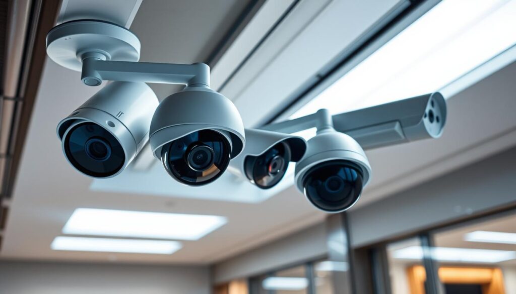 advanced security cameras