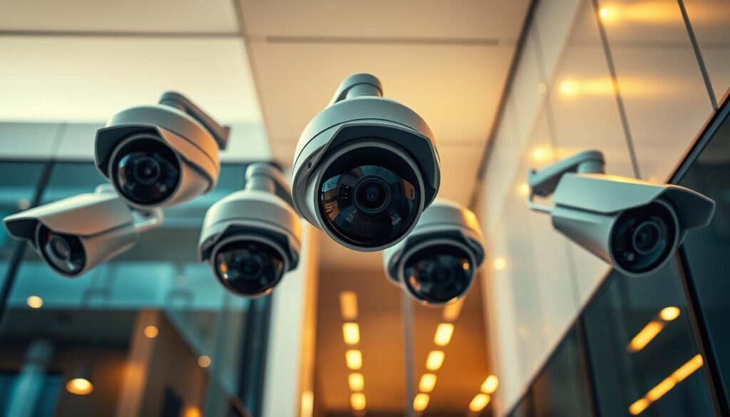 business security cameras