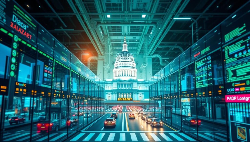 city government data center solutions