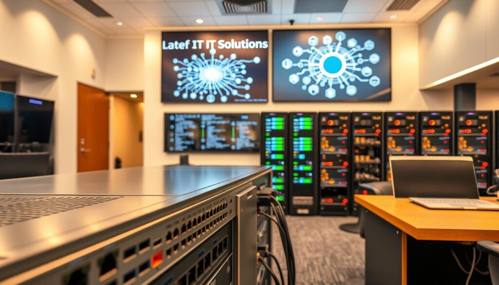 comprehensive IT solutions