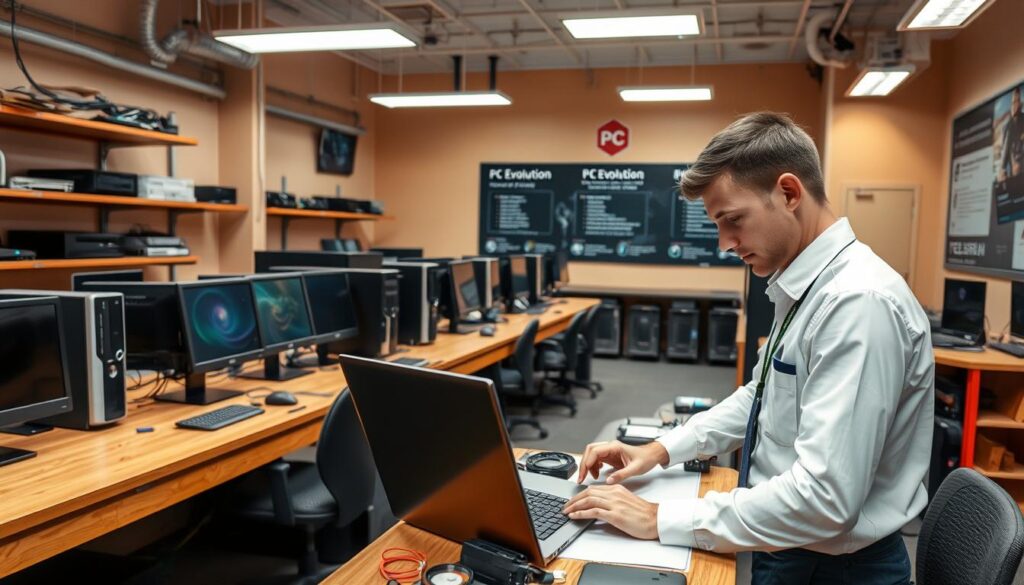 computer repair service