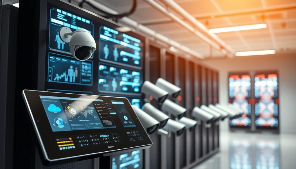 flexible security systems