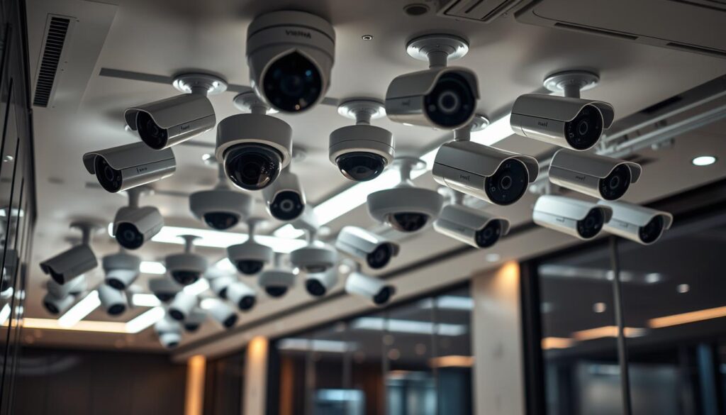 professional security systems