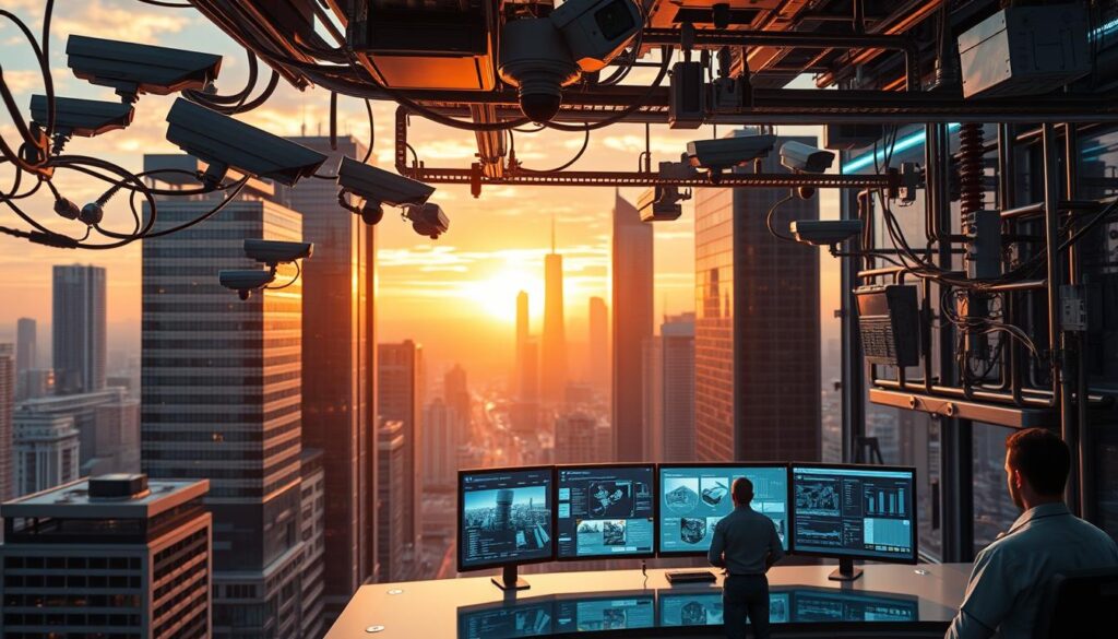 scalable security systems