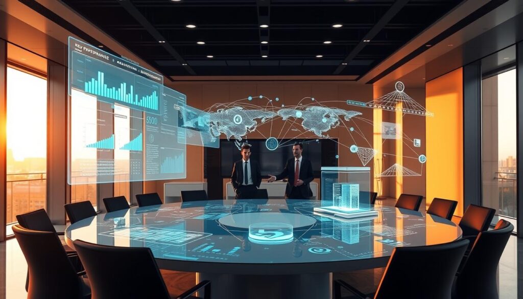 IT infrastructure alignment with business goals