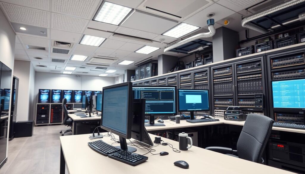 IT infrastructure management