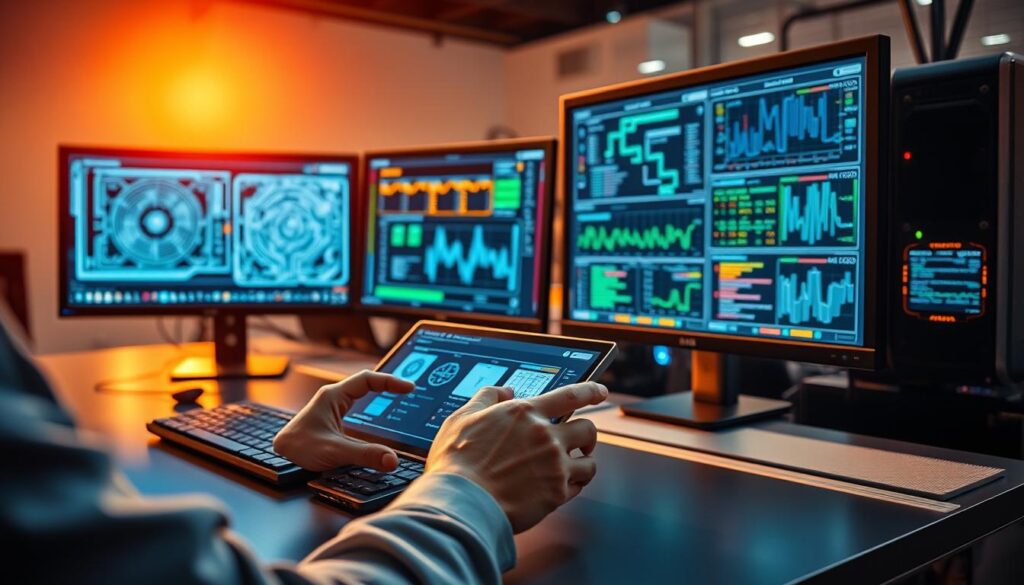 advanced diagnostics