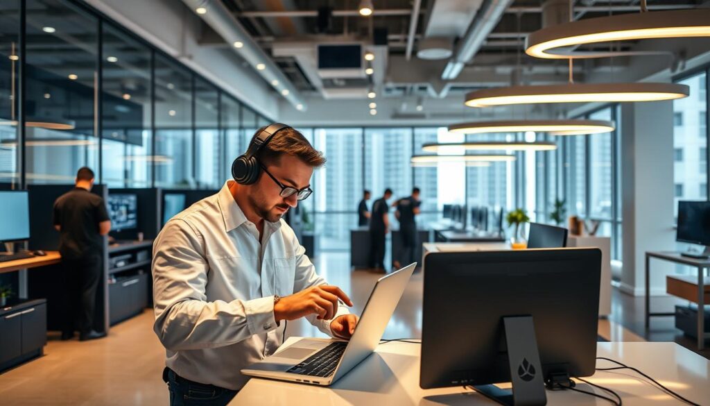 customer-focused technical solutions