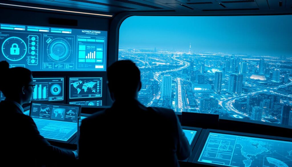 cyber threat management