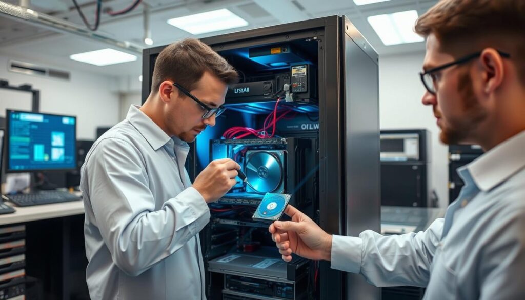 data recovery service