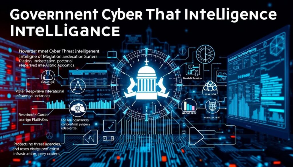 government cyber threat intelligence services