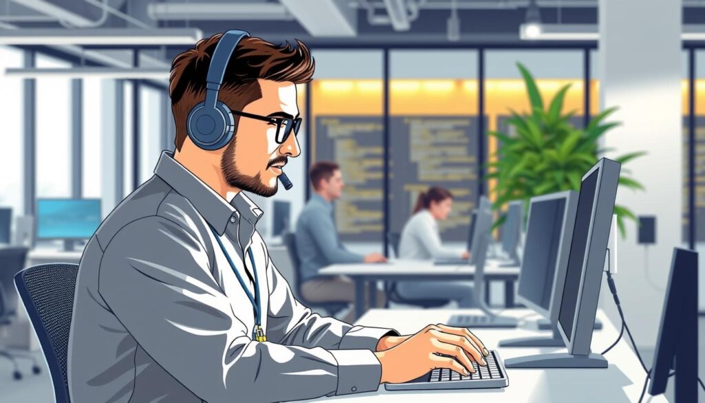 on-site IT support small business