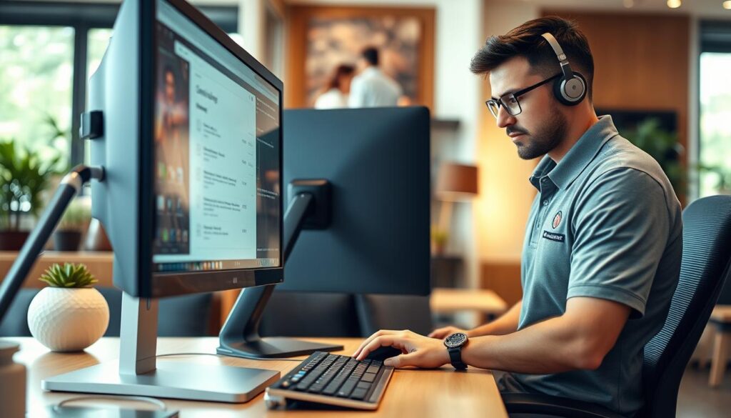 onsite support computer