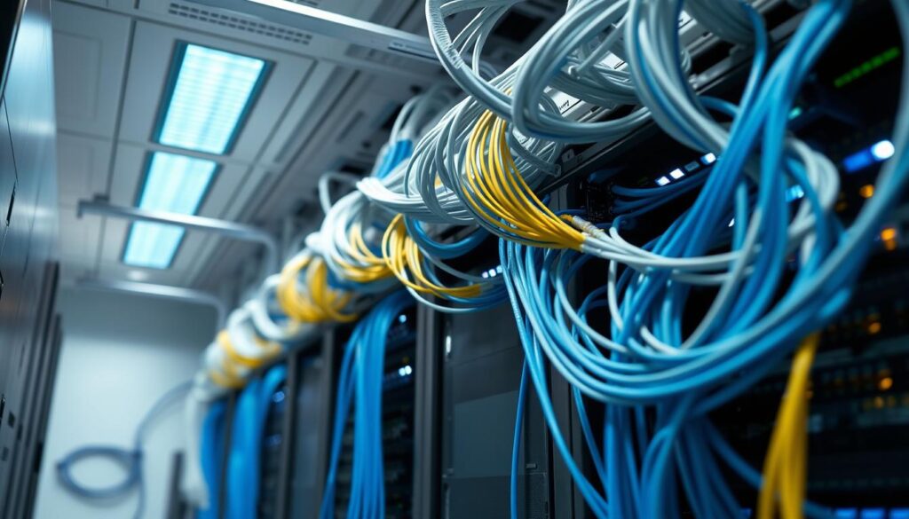 structured cabling solutions