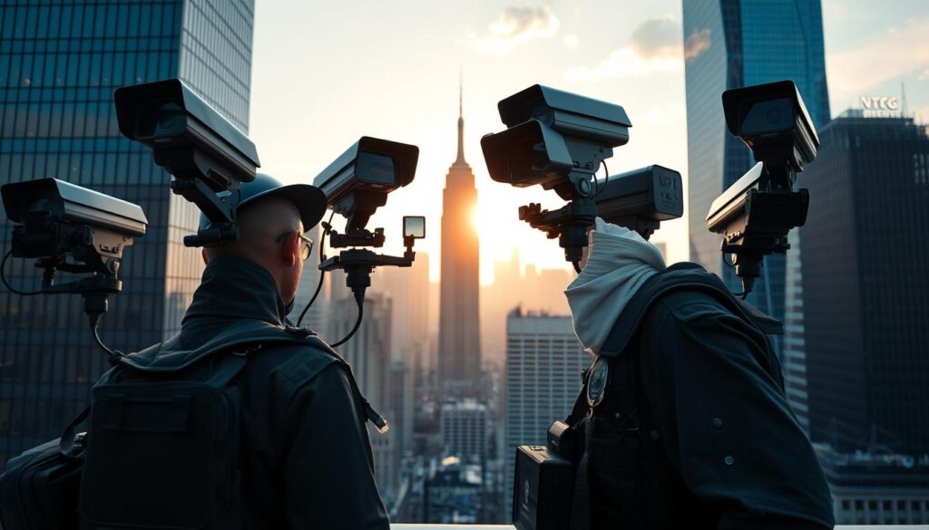 NYC security specialists