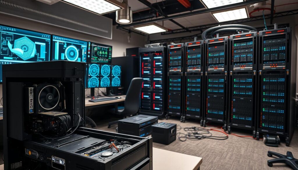 advanced diagnostic and data recovery