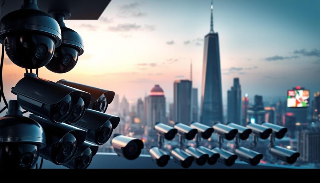 advanced security camera systems