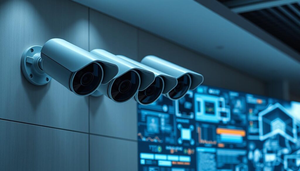 advanced security camera technology