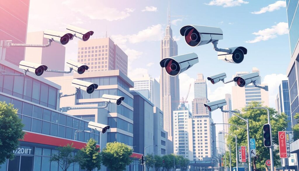 benefits of professional security camera installation