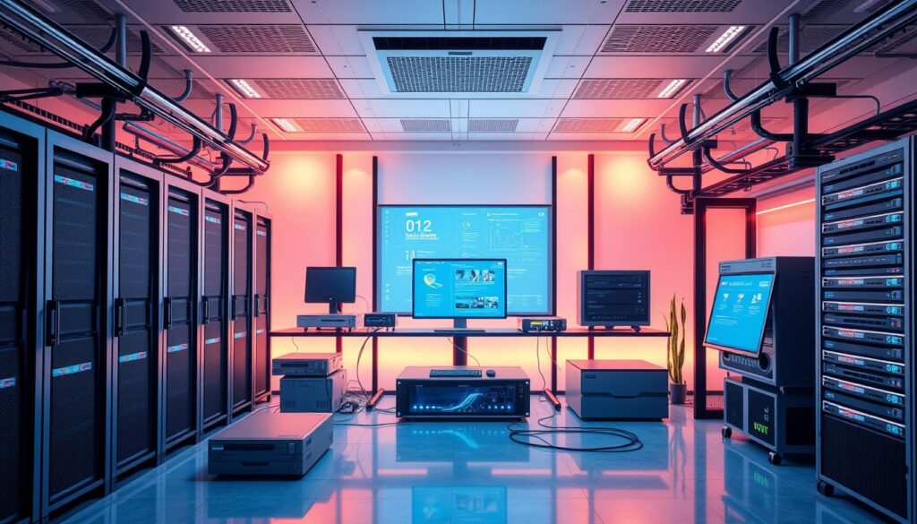 corporate it infrastructure solutions by pc evolution