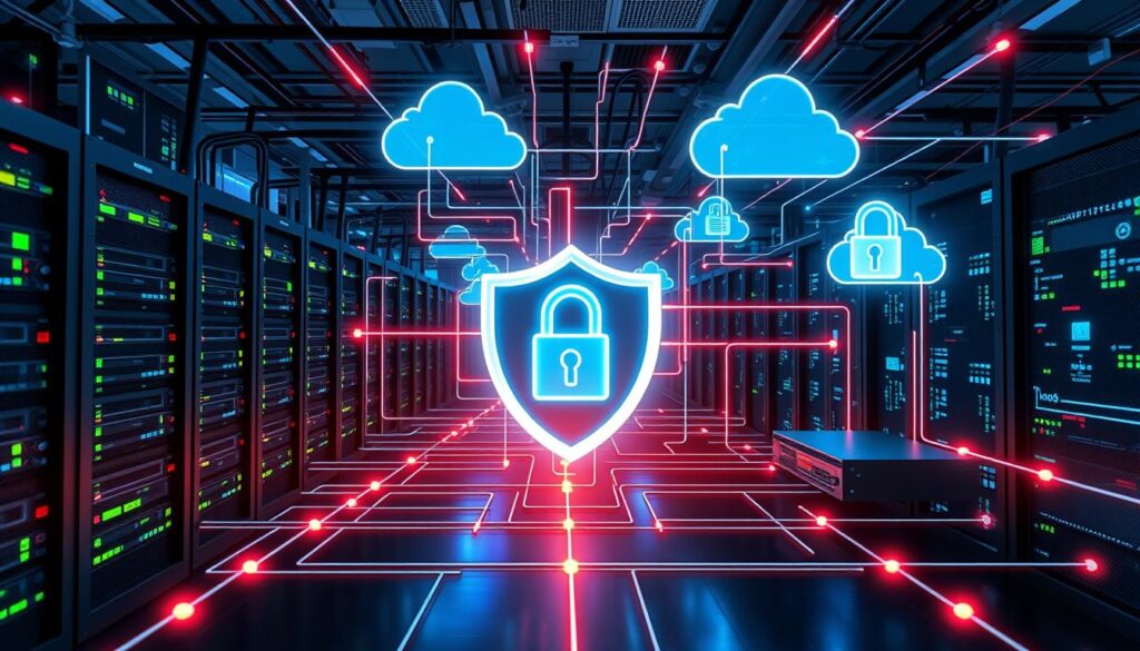 corporate network security solutions