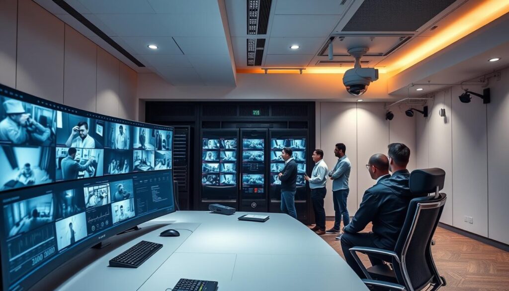 custom security solutions