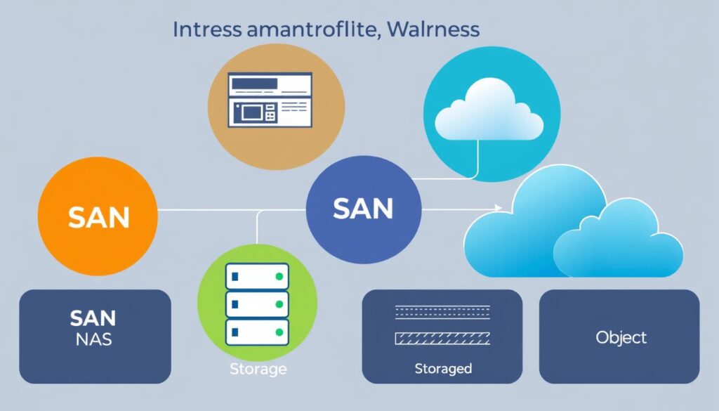 enterprise data storage solutions